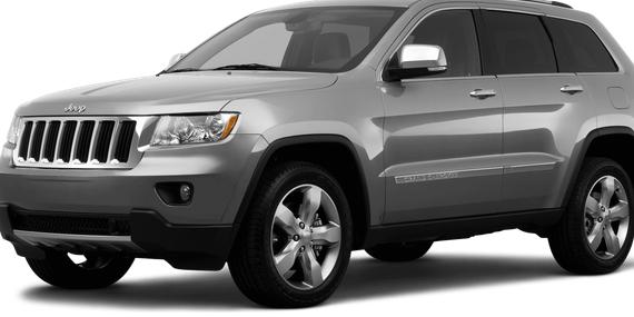JEEP GRAND CHEROKEE 2012 1C4RJFAG5CC161675 image